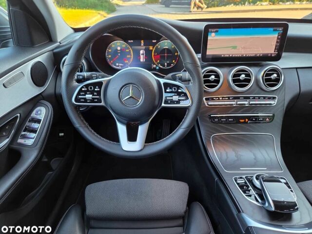 Серый Мерседес Ц-Класс, объемом двигателя 1.6 л и пробегом 325 тыс. км за 19838 $, фото 19 на Automoto.ua