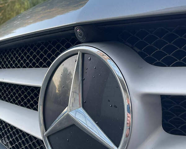 Серый Мерседес Ц-Класс, объемом двигателя 1.6 л и пробегом 200 тыс. км за 19250 $, фото 16 на Automoto.ua