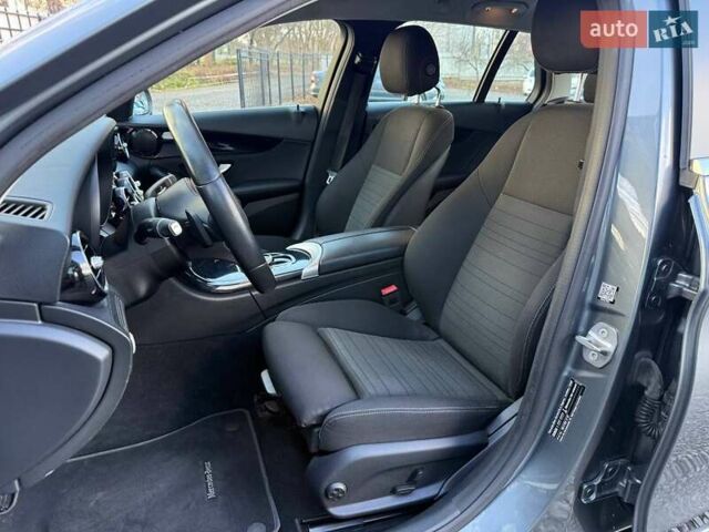 Сірий Мерседес Ц-Клас, об'ємом двигуна 1.6 л та пробігом 200 тис. км за 19900 $, фото 18 на Automoto.ua