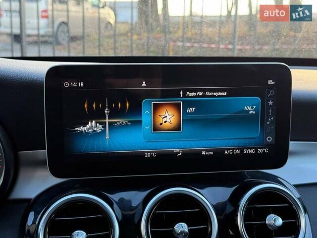 Сірий Мерседес Ц-Клас, об'ємом двигуна 1.6 л та пробігом 200 тис. км за 19900 $, фото 33 на Automoto.ua