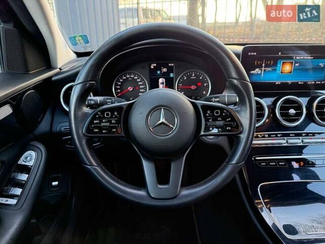 Сірий Мерседес Ц-Клас, об'ємом двигуна 1.6 л та пробігом 200 тис. км за 19900 $, фото 26 на Automoto.ua