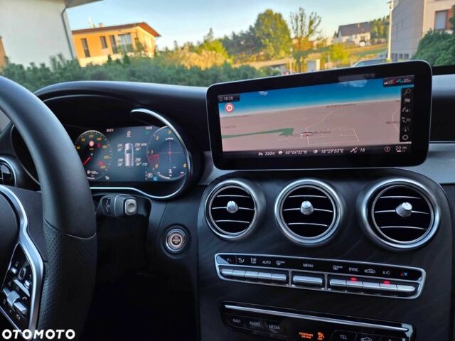 Серый Мерседес Ц-Класс, объемом двигателя 1.6 л и пробегом 325 тыс. км за 19838 $, фото 17 на Automoto.ua