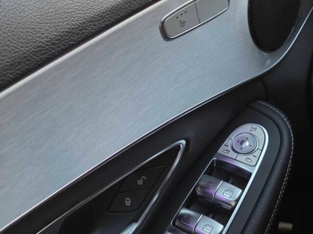 Серый Мерседес Ц-Класс, объемом двигателя 1.6 л и пробегом 325 тыс. км за 19838 $, фото 15 на Automoto.ua