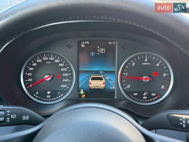 Сірий Мерседес Ц-Клас, об'ємом двигуна 1.6 л та пробігом 200 тис. км за 19900 $, фото 29 на Automoto.ua