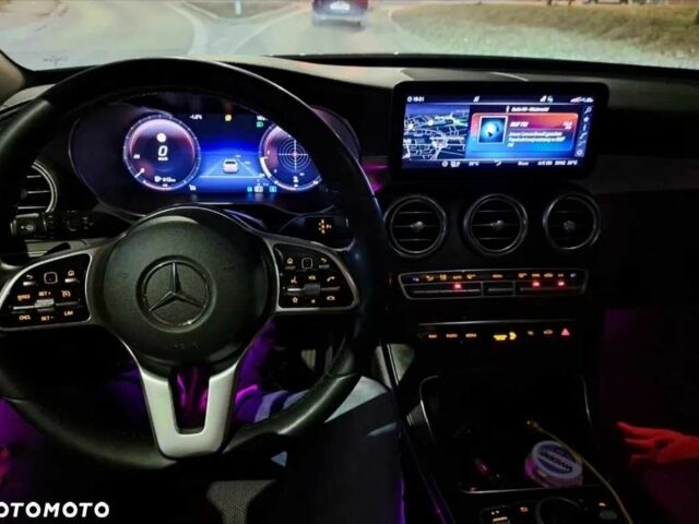 Серый Мерседес Ц-Класс, объемом двигателя 1.6 л и пробегом 325 тыс. км за 19838 $, фото 21 на Automoto.ua