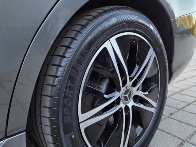 Серый Мерседес Ц-Класс, объемом двигателя 1.6 л и пробегом 325 тыс. км за 19838 $, фото 6 на Automoto.ua