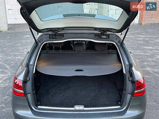 Серый Мерседес Ц-Класс, объемом двигателя 1.6 л и пробегом 200 тыс. км за 19250 $, фото 29 на Automoto.ua