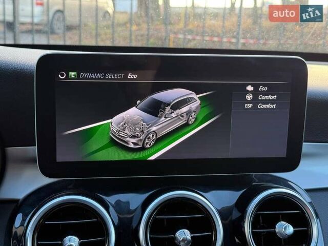 Сірий Мерседес Ц-Клас, об'ємом двигуна 1.6 л та пробігом 200 тис. км за 19900 $, фото 38 на Automoto.ua