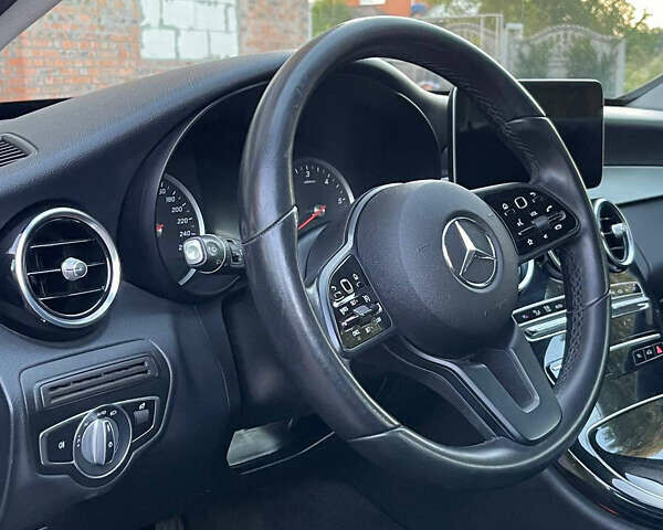 Серый Мерседес Ц-Класс, объемом двигателя 1.6 л и пробегом 200 тыс. км за 19250 $, фото 21 на Automoto.ua