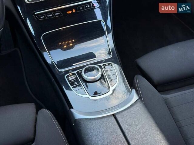 Сірий Мерседес Ц-Клас, об'ємом двигуна 1.6 л та пробігом 200 тис. км за 19900 $, фото 31 на Automoto.ua