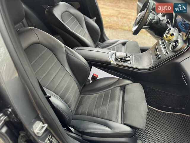 Серый Мерседес Ц-Класс, объемом двигателя 1.95 л и пробегом 223 тыс. км за 24000 $, фото 21 на Automoto.ua