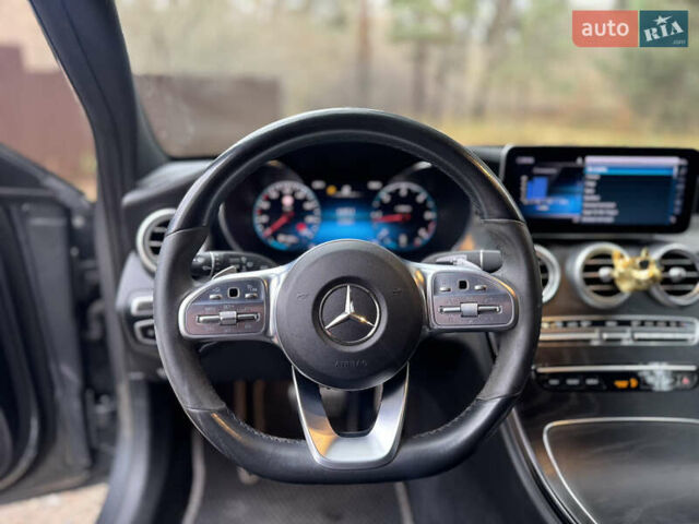 Серый Мерседес Ц-Класс, объемом двигателя 1.95 л и пробегом 223 тыс. км за 24000 $, фото 14 на Automoto.ua