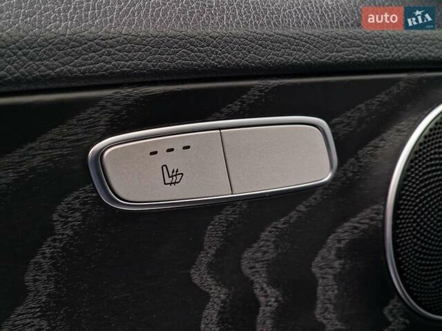 Сірий Мерседес Ц-Клас, об'ємом двигуна 1.6 л та пробігом 82 тис. км за 23490 $, фото 53 на Automoto.ua