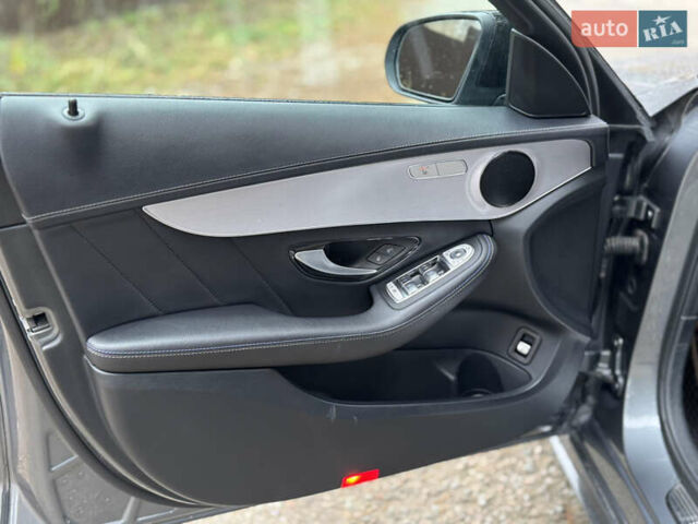 Серый Мерседес Ц-Класс, объемом двигателя 1.95 л и пробегом 223 тыс. км за 24000 $, фото 10 на Automoto.ua