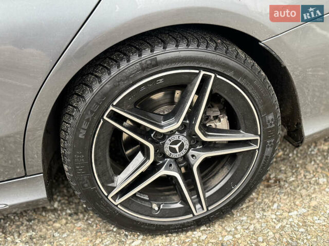 Серый Мерседес Ц-Класс, объемом двигателя 1.95 л и пробегом 223 тыс. км за 24000 $, фото 4 на Automoto.ua