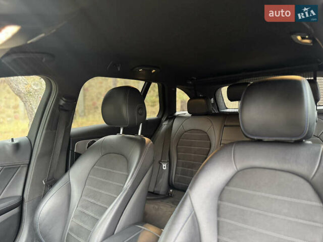 Серый Мерседес Ц-Класс, объемом двигателя 1.95 л и пробегом 223 тыс. км за 24000 $, фото 17 на Automoto.ua