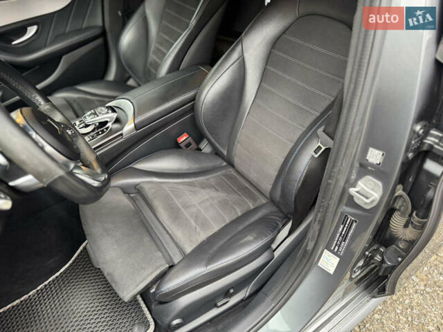 Серый Мерседес Ц-Класс, объемом двигателя 1.95 л и пробегом 223 тыс. км за 24000 $, фото 11 на Automoto.ua