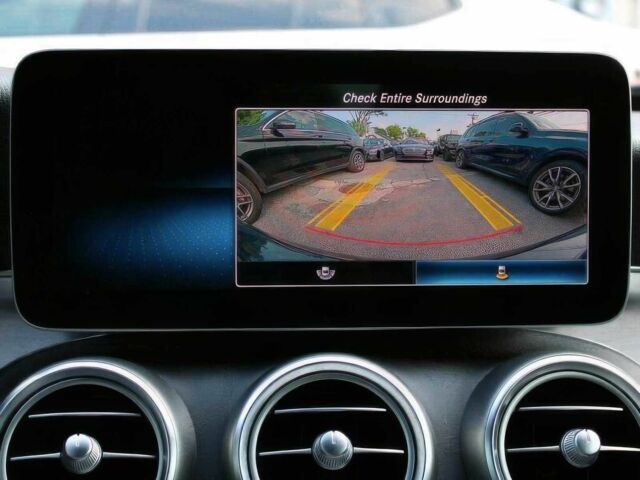 Синий Мерседес Ц-Класс, объемом двигателя 2 л и пробегом 32 тыс. км за 9000 $, фото 14 на Automoto.ua