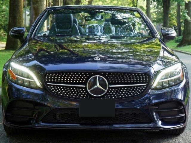 Синий Мерседес Ц-Класс, объемом двигателя 2 л и пробегом 32 тыс. км за 9000 $, фото 1 на Automoto.ua