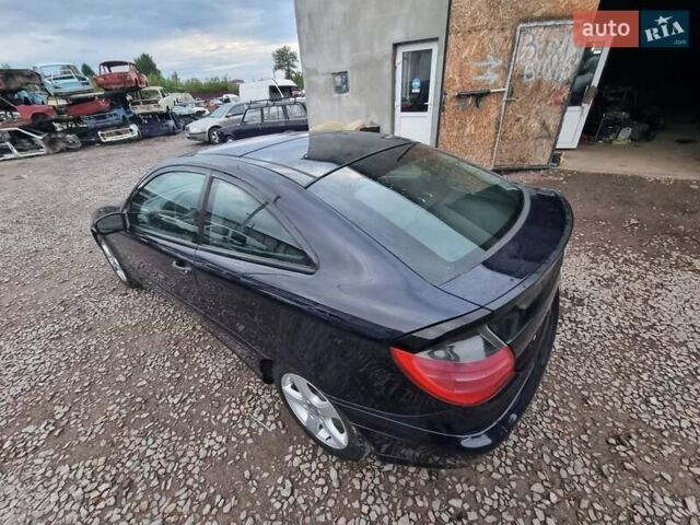 Синий Мерседес Ц-Класс, объемом двигателя 2 л и пробегом 223 тыс. км за 4500 $, фото 17 на Automoto.ua