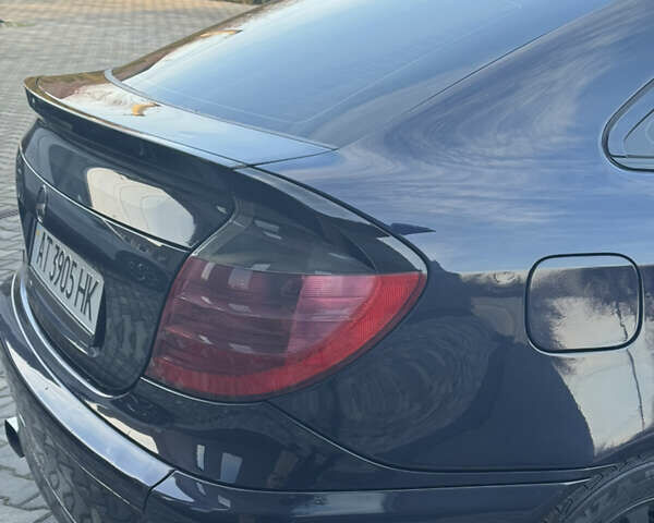 Синий Мерседес Ц-Класс, объемом двигателя 2 л и пробегом 180 тыс. км за 4444 $, фото 7 на Automoto.ua