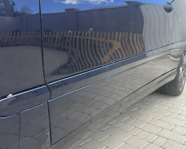 Синій Мерседес Ц-Клас, об'ємом двигуна 2.2 л та пробігом 287 тис. км за 4000 $, фото 8 на Automoto.ua