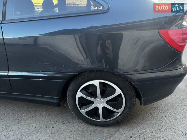 Синий Мерседес Ц-Класс, объемом двигателя 1.8 л и пробегом 200 тыс. км за 4900 $, фото 10 на Automoto.ua