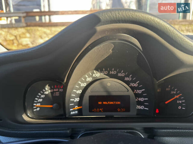 Синий Мерседес Ц-Класс, объемом двигателя 1.8 л и пробегом 200 тыс. км за 4900 $, фото 11 на Automoto.ua