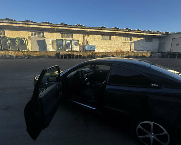 Синий Мерседес Ц-Класс, объемом двигателя 1.8 л и пробегом 200 тыс. км за 4900 $, фото 5 на Automoto.ua