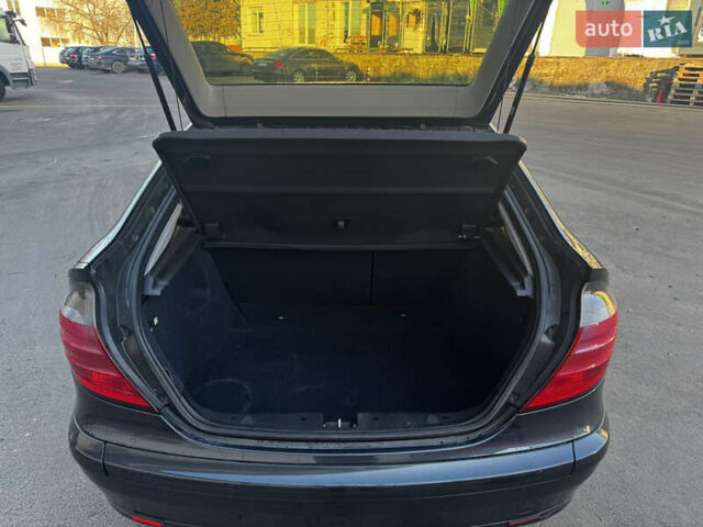 Синий Мерседес Ц-Класс, объемом двигателя 1.8 л и пробегом 200 тыс. км за 4900 $, фото 8 на Automoto.ua