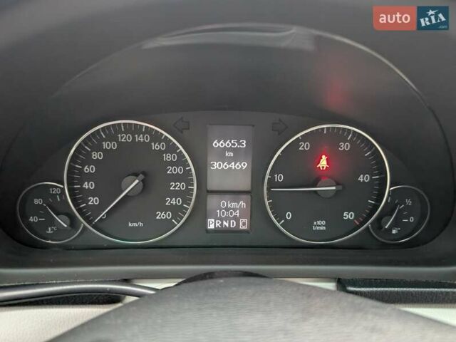 Синій Мерседес Ц-Клас, об'ємом двигуна 2.1 л та пробігом 306 тис. км за 6450 $, фото 38 на Automoto.ua