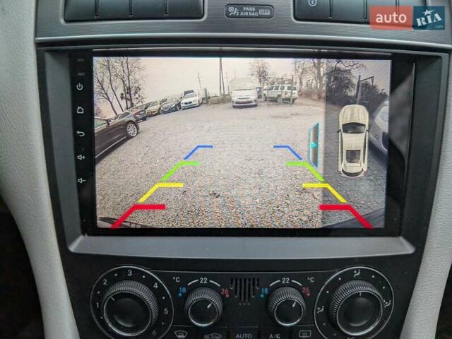 Синій Мерседес Ц-Клас, об'ємом двигуна 2.1 л та пробігом 306 тис. км за 6450 $, фото 36 на Automoto.ua