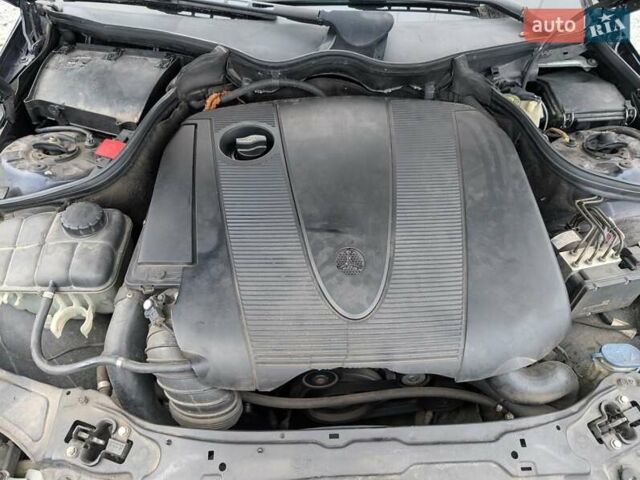 Синій Мерседес Ц-Клас, об'ємом двигуна 2.1 л та пробігом 306 тис. км за 6450 $, фото 42 на Automoto.ua