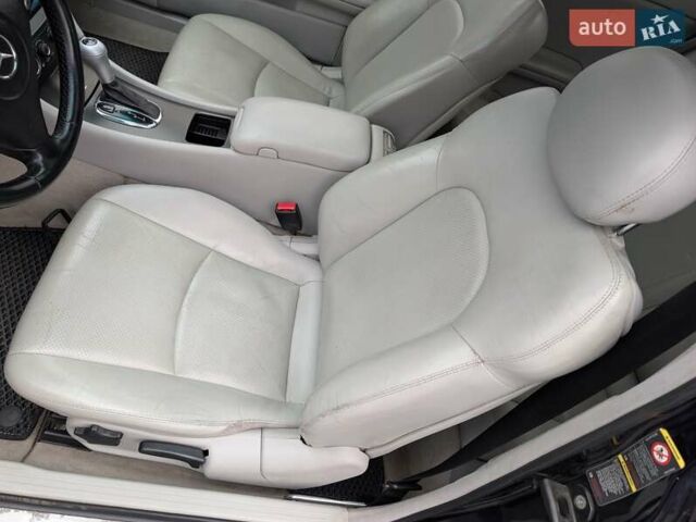 Синій Мерседес Ц-Клас, об'ємом двигуна 2.1 л та пробігом 306 тис. км за 6450 $, фото 25 на Automoto.ua