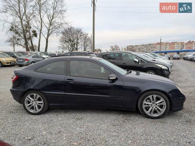 Синій Мерседес Ц-Клас, об'ємом двигуна 2.1 л та пробігом 306 тис. км за 6450 $, фото 10 на Automoto.ua