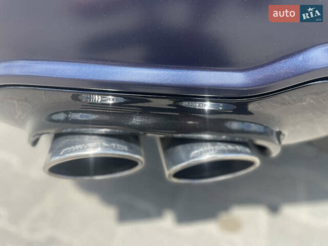 Синий Мерседес Ц-Класс, объемом двигателя 1.8 л и пробегом 170 тыс. км за 13700 $, фото 31 на Automoto.ua