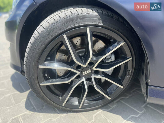 Синий Мерседес Ц-Класс, объемом двигателя 1.8 л и пробегом 170 тыс. км за 13700 $, фото 32 на Automoto.ua