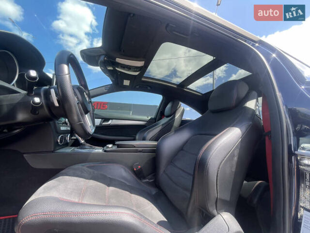 Синий Мерседес Ц-Класс, объемом двигателя 1.8 л и пробегом 170 тыс. км за 13700 $, фото 41 на Automoto.ua