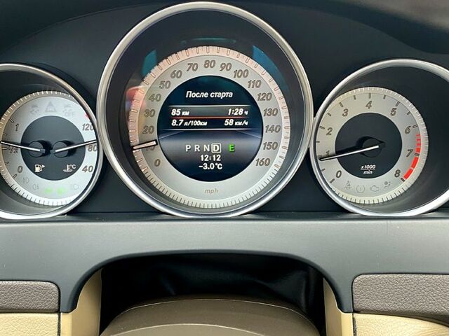 Синій Мерседес Ц-Клас, об'ємом двигуна 1.8 л та пробігом 92 тис. км за 17000 $, фото 6 на Automoto.ua