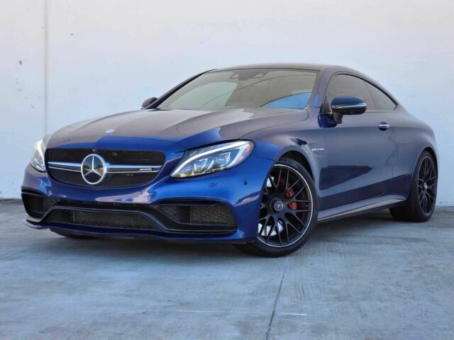 Синій Мерседес Ц-Клас, об'ємом двигуна 4 л та пробігом 64 тис. км за 13900 $, фото 2 на Automoto.ua