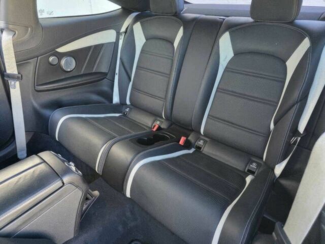 Синій Мерседес Ц-Клас, об'ємом двигуна 4 л та пробігом 64 тис. км за 13900 $, фото 11 на Automoto.ua