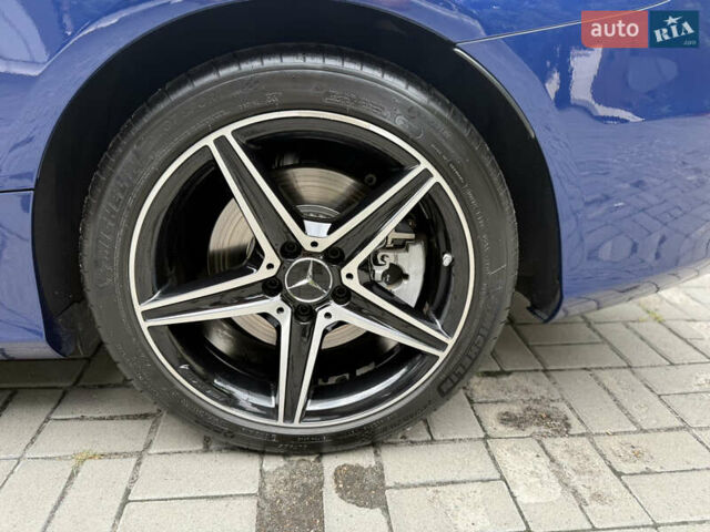 Синій Мерседес Ц-Клас, об'ємом двигуна 3 л та пробігом 27 тис. км за 45500 $, фото 14 на Automoto.ua