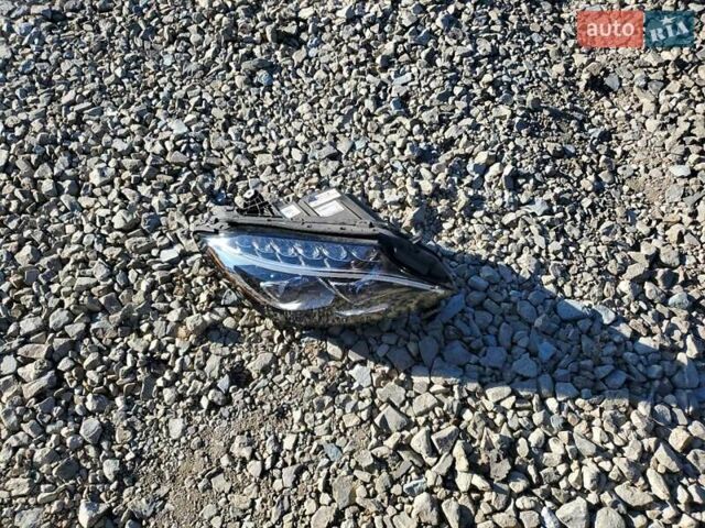 Синій Мерседес Ц-Клас, об'ємом двигуна 1.99 л та пробігом 44 тис. км за 5000 $, фото 11 на Automoto.ua