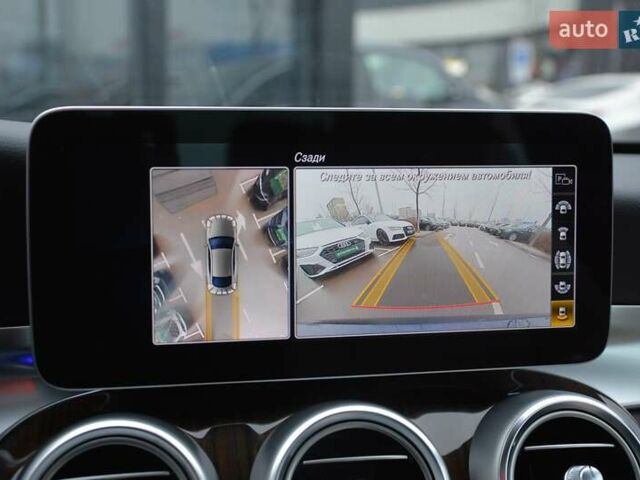 Синий Мерседес Ц-Класс, объемом двигателя 1.99 л и пробегом 42 тыс. км за 34999 $, фото 33 на Automoto.ua