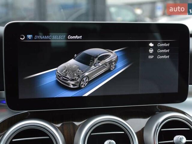 Синий Мерседес Ц-Класс, объемом двигателя 1.99 л и пробегом 42 тыс. км за 34999 $, фото 42 на Automoto.ua