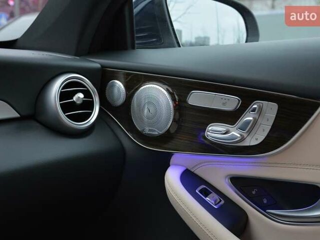 Синий Мерседес Ц-Класс, объемом двигателя 1.99 л и пробегом 42 тыс. км за 34999 $, фото 50 на Automoto.ua