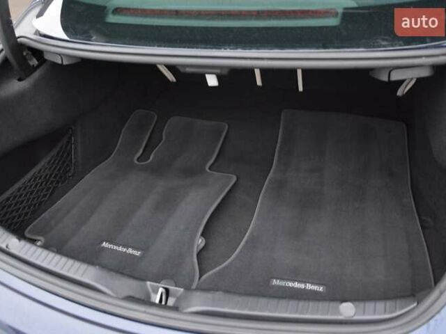 Синий Мерседес Ц-Класс, объемом двигателя 1.99 л и пробегом 42 тыс. км за 34999 $, фото 57 на Automoto.ua