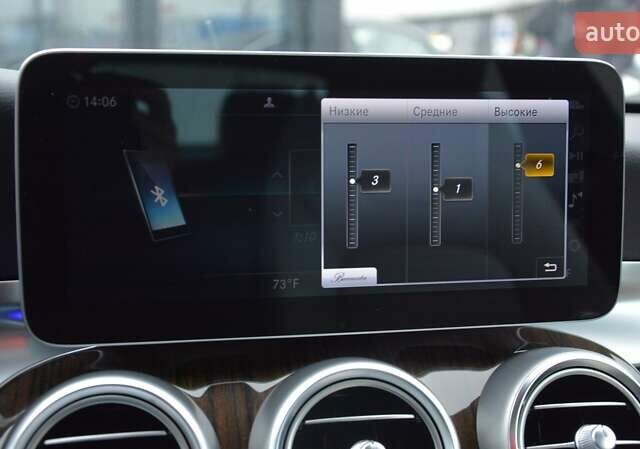 Синий Мерседес Ц-Класс, объемом двигателя 1.99 л и пробегом 42 тыс. км за 34999 $, фото 38 на Automoto.ua