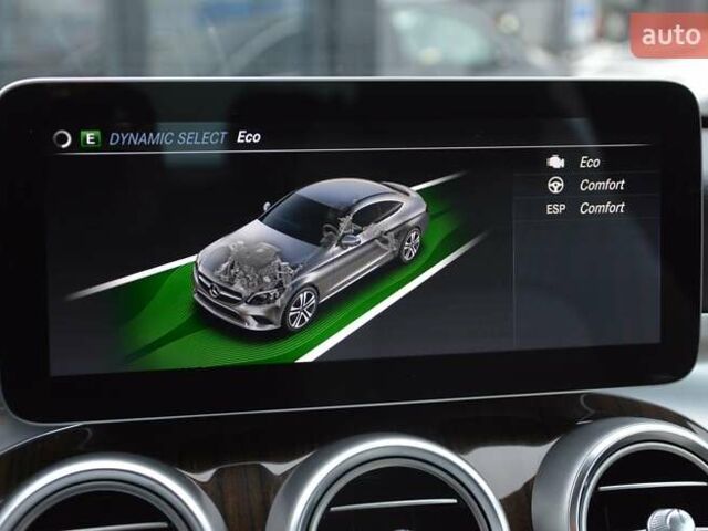 Синий Мерседес Ц-Класс, объемом двигателя 1.99 л и пробегом 42 тыс. км за 34999 $, фото 45 на Automoto.ua