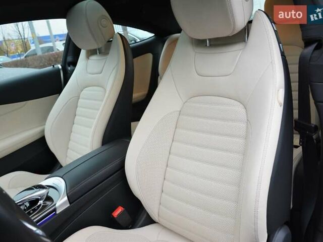 Синий Мерседес Ц-Класс, объемом двигателя 1.99 л и пробегом 42 тыс. км за 34999 $, фото 52 на Automoto.ua